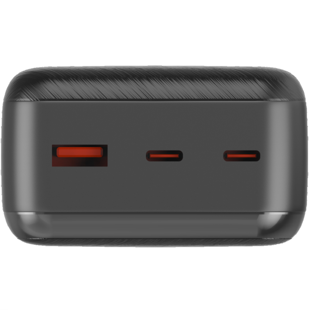 Power Bank Energizer Energizer UE30055PQ 30000mAh PD22.5W Fast Charge με 2xUSB-C 1xUSB-A και LED Ένδειξη Μπαταρίας Μαύρο Power Bank Energizer Energizer UE30055PQ 30000mAh PD22.5W Fast Charge με 2xUSB-C 1xUSB-A και LED Ένδειξη Μπαταρίας Μαύρο