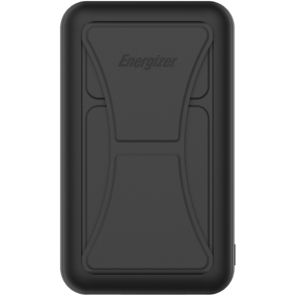 Power Bank Energizer QM10002PQ 10000mAh 22.5W Fast Charge με 1xUSB-C 1xUSB-A Ασύρματη Φόρτιση 15W και LED Ένδειξη Μπαταρίας Μαύρο Power Bank Energizer QM10002PQ 10000mAh 22.5W Fast Charge με 1xUSB-C 1xUSB-A Ασύρματη Φόρτιση 15W και LED Ένδειξη Μπαταρίας Μαύρο