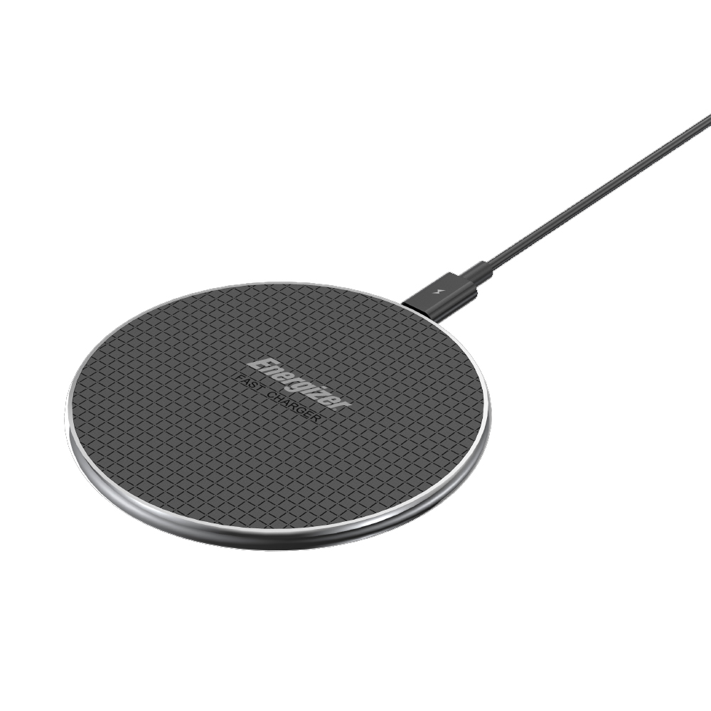 Ασύρματος Φορτιστής Energizer WCP107 15W Fast ChargeUSB-C Μαύρος Ασύρματος Φορτιστής Energizer WCP107 15W Fast ChargeUSB-C Μαύρος