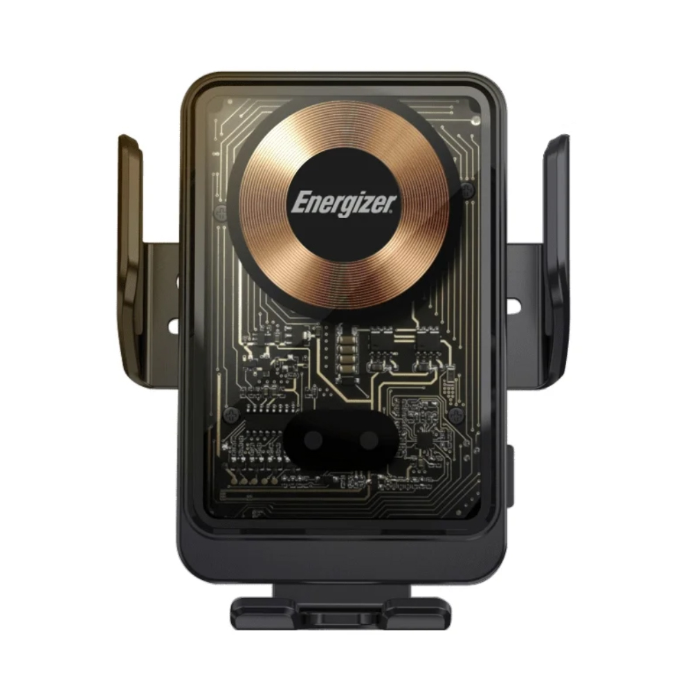 Βάση Στήριξης Αυτοκινήτου Energizer ECA008 για Τοποθέτηση σε Ταμπλό - Αεραγωγούς και Τζάμι με Ασύρματη Φόρτιση 15W Μαύρη Βάση Στήριξης Αυτοκινήτου Energizer ECA008 για Τοποθέτηση σε Ταμπλό - Αεραγωγούς και Τζάμι με Ασύρματη Φόρτιση 15W Μαύρη