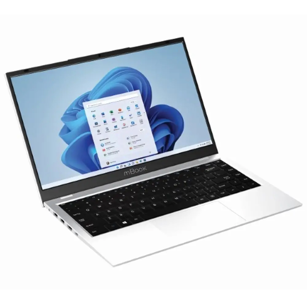 Φορητός Υπολογιστής Maxcom Office mBook 14" Lite Intel Celeron N4020 2.8 GHz 4GB/128GB M.2 SSD Λευκός Windows 11 Home με Ανοιγμένη Συσκευασία Φορητός Υπολογιστής Maxcom Office mBook 14" Lite Intel Celeron N4020 2.8 GHz 4GB/128GB M.2 SSD Λευκός Windows 11 Home με Ανοιγμένη Συσκευασία