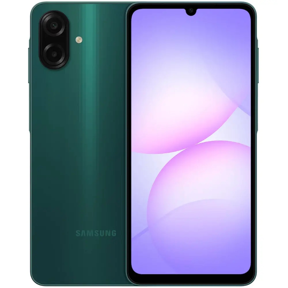 Samsung SM-A075 Galaxy A07 4G Dual Sim 6.7" 4GB/64GB IP54 Green Non EU με 1 Χρόνο Εγγύηση απο Samsung Service Samsung SM-A075 Galaxy A07 4G Dual Sim 6.7" 4GB/64GB IP54 Green Non EU με 1 Χρόνο Εγγύηση απο Samsung Service