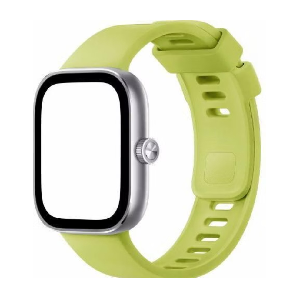 Watchband Xiaomi Silicon Strap για Redmi Watch με Quick-release Δέσιμο Mint Green BHR7856GL Watchband Xiaomi Silicon Strap για Redmi Watch με Quick-release Δέσιμο Mint Green BHR7856GL