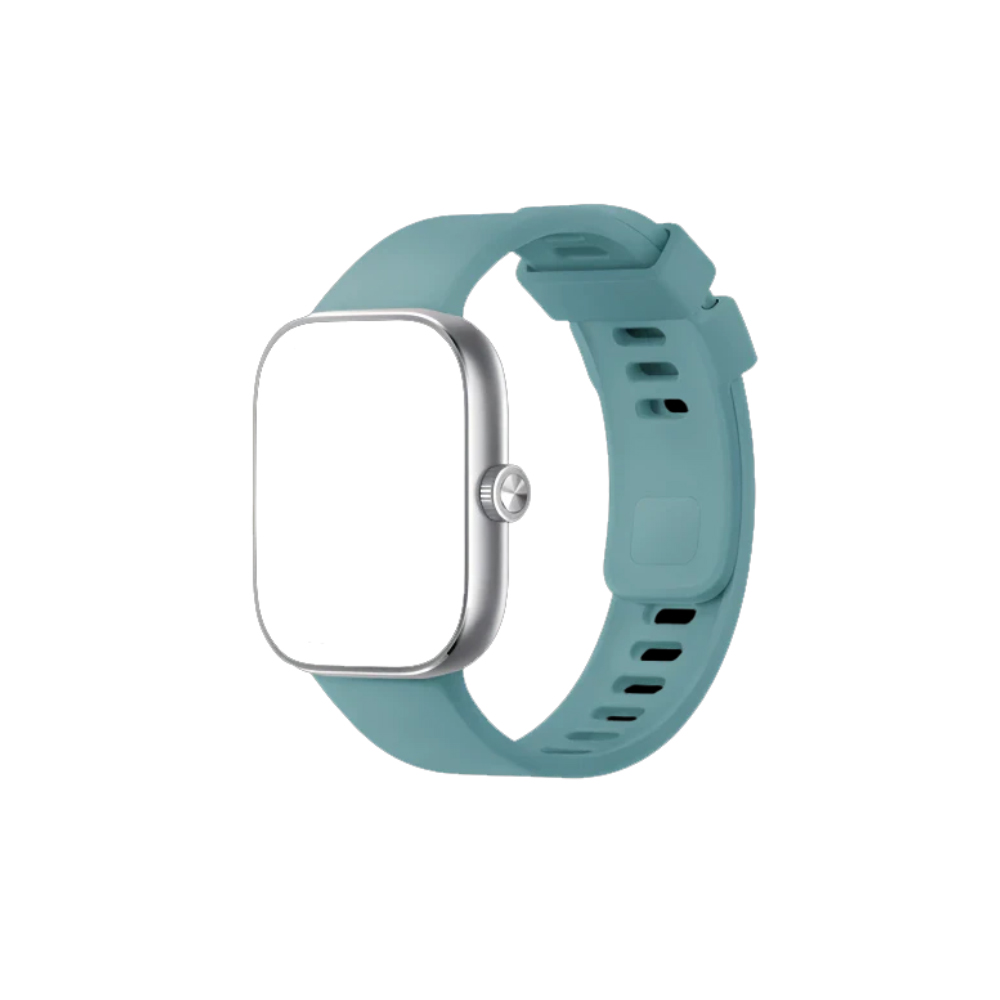 Watchband Xiaomi Silicon Strap για Redmi Watch με Quick-release Δέσιμο Dark Cyan BHR7853GL Watchband Xiaomi Silicon Strap για Redmi Watch με Quick-release Δέσιμο Dark Cyan BHR7853GL