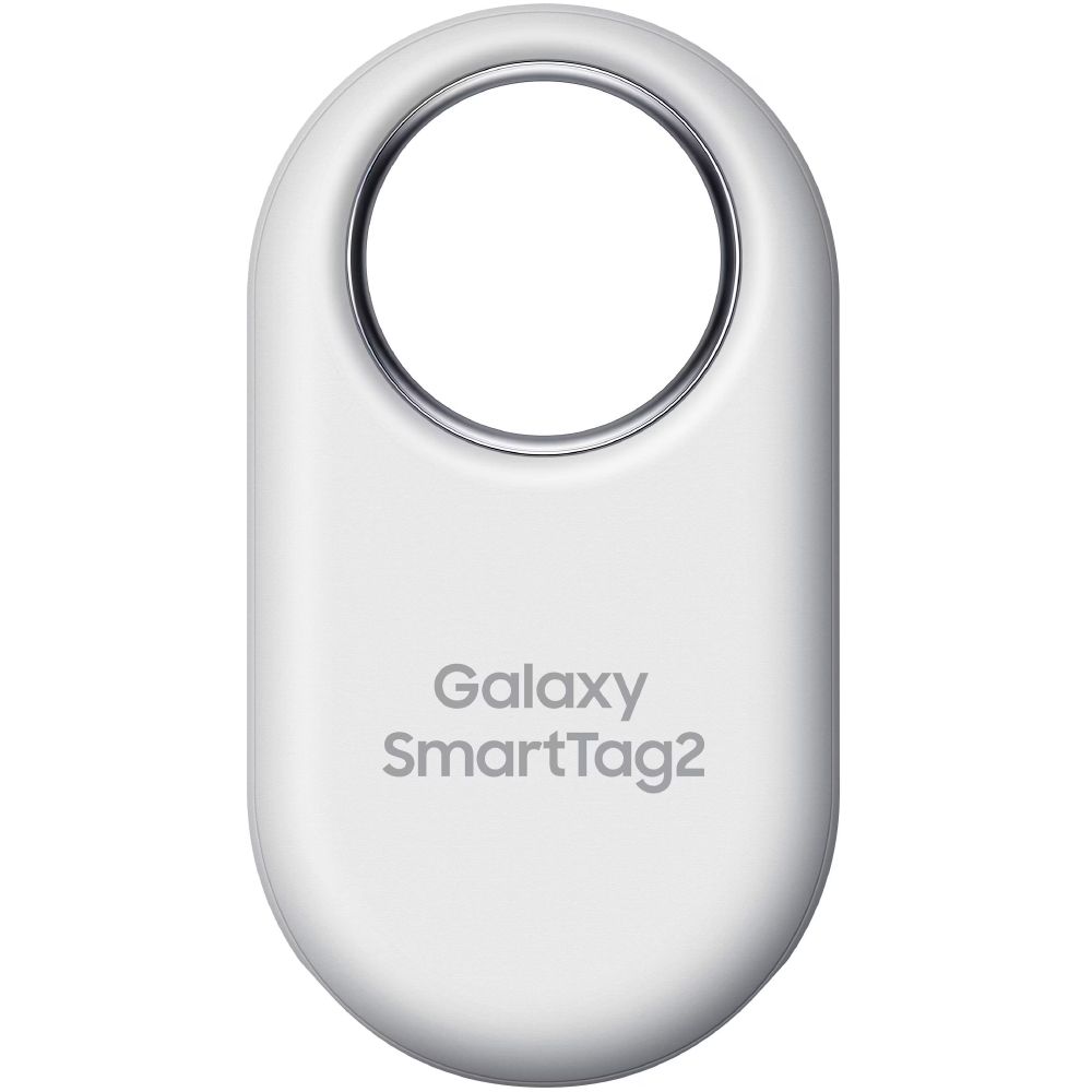 Samsung Galaxy SmartTag2 Bluetooth Tracker EI-T5600BWEGEU White (1 pack) Samsung Galaxy SmartTag2 Bluetooth Tracker EI-T5600BWEGEU White (1 pack)