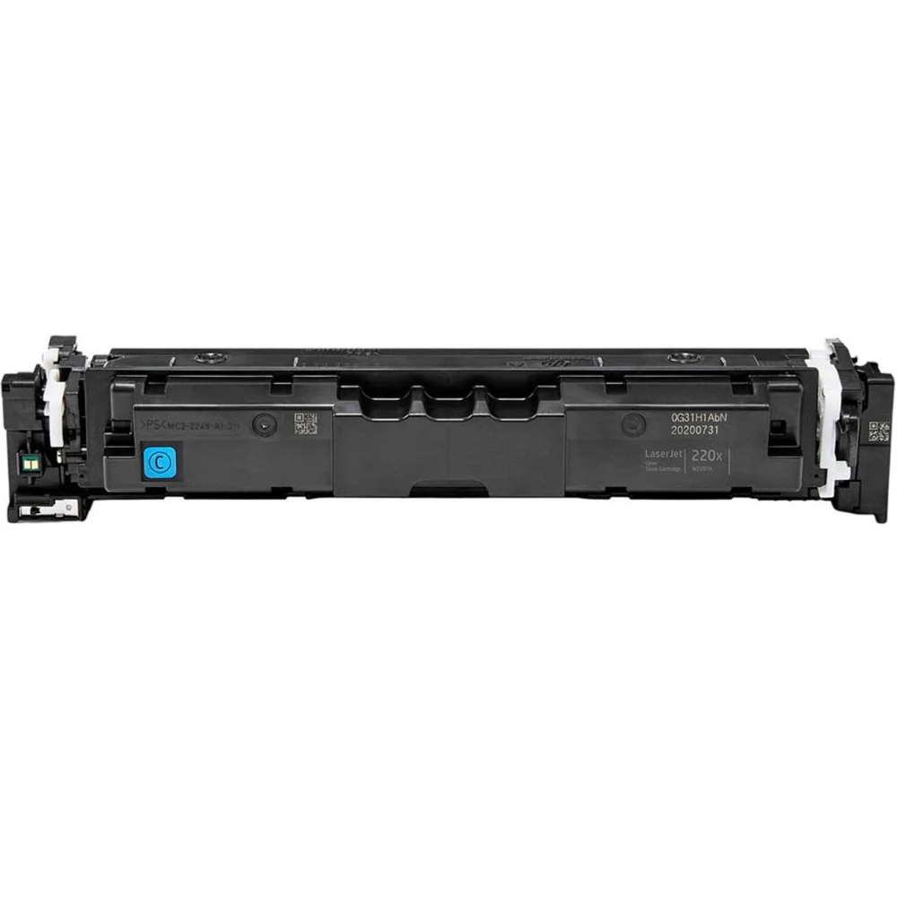 Toner HP Συμβατό 220X W2201X C ΜΕ CHIP Σελίδες:5500 Cyan Color LaserJet Pro LaserJet Pro MFP Toner HP Συμβατό 220X W2201X C ΜΕ CHIP Σελίδες:5500 Cyan Color LaserJet Pro LaserJet Pro MFP