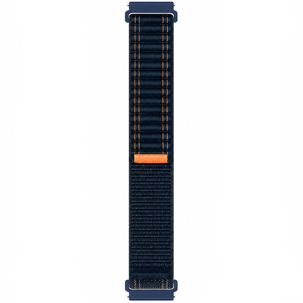 Watchband Hoco WH15 Fabric Series για Samsung Huawei Xiaomi Vivo OPPO κα 22mm Universal Σκούρο Μπλε Watchband Hoco WH15 Fabric Series για Samsung Huawei Xiaomi Vivo OPPO κα 22mm Universal Σκούρο Μπλε
