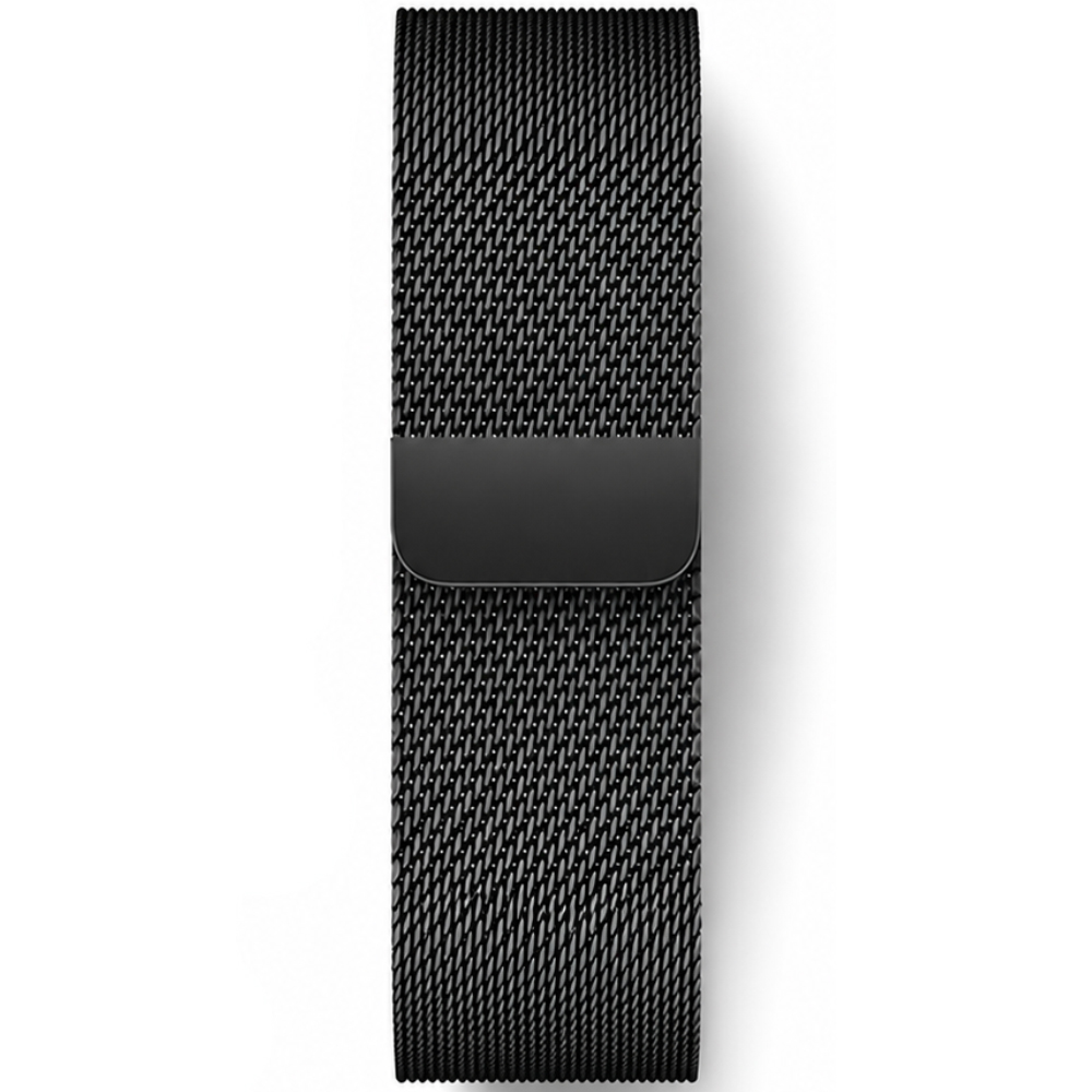 Watchband Hoco WH28 Pretty Series Steel Strap για Samsung Huawei Xiaomi Vivo OPPO κα 22mm Universal Μαύρο Watchband Hoco WH28 Pretty Series Steel Strap για Samsung Huawei Xiaomi Vivo OPPO κα 22mm Universal Μαύρο