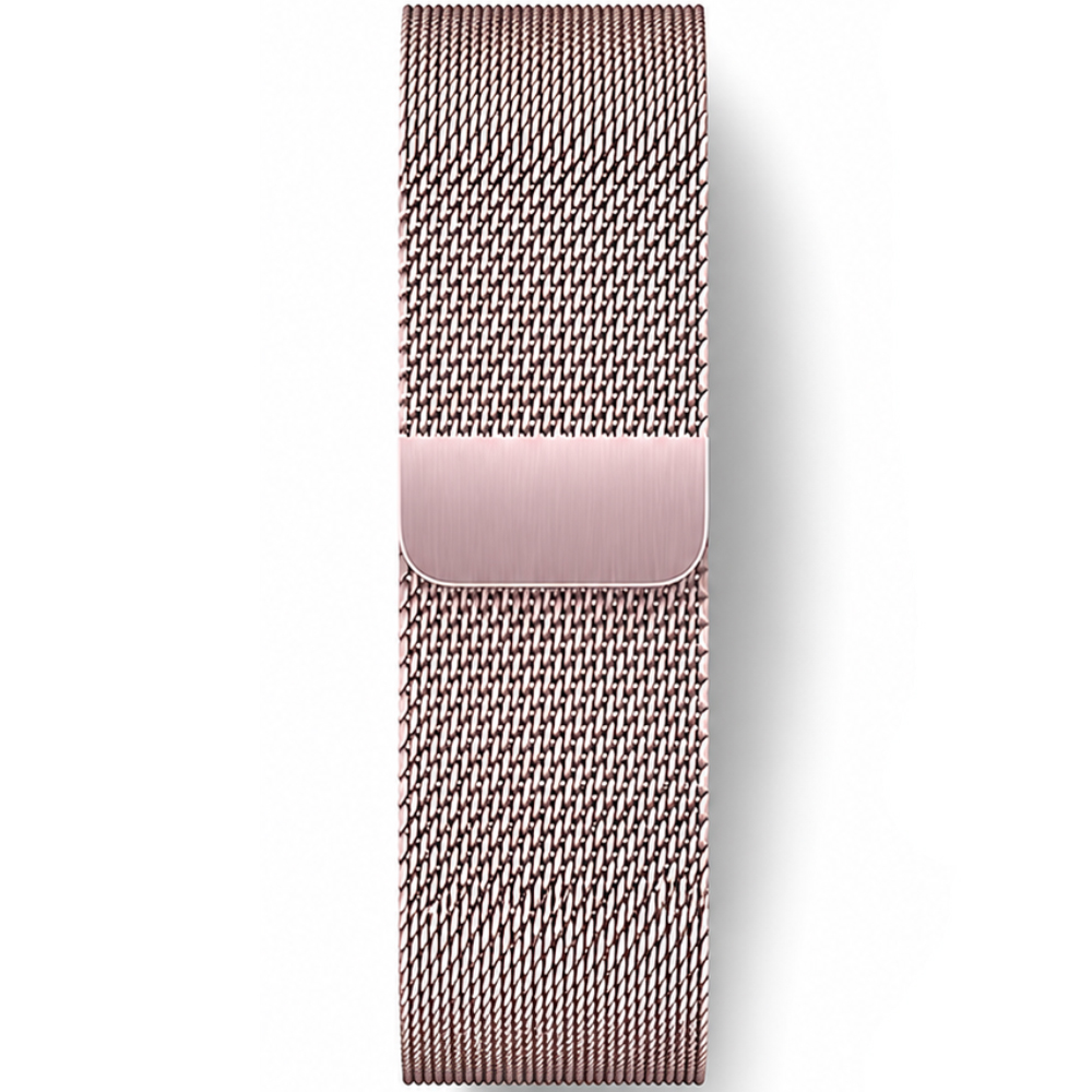 Watchband Hoco WH28 Pretty Series Steel Strap για Samsung Huawei Xiaomi Vivo OPPO κα 22mm Universal Ροζ Watchband Hoco WH28 Pretty Series Steel Strap για Samsung Huawei Xiaomi Vivo OPPO κα 22mm Universal Ροζ