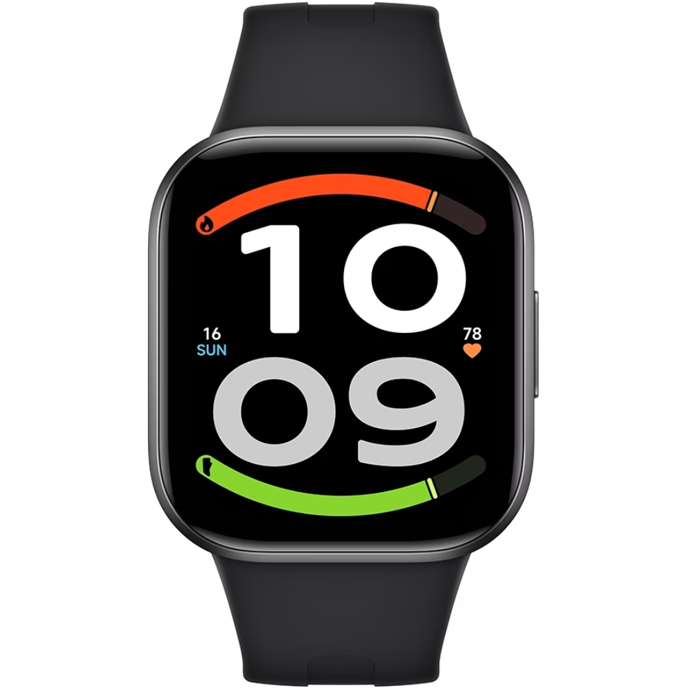 Smartwatch Xiaomi Redmi Watch 6 Active BHR09CZGL 1.85" AMOLED με Αναγνώριση Κλήσεων Black Smartwatch Xiaomi Redmi Watch 6 Active BHR09CZGL 1.85" AMOLED με Αναγνώριση Κλήσεων Black