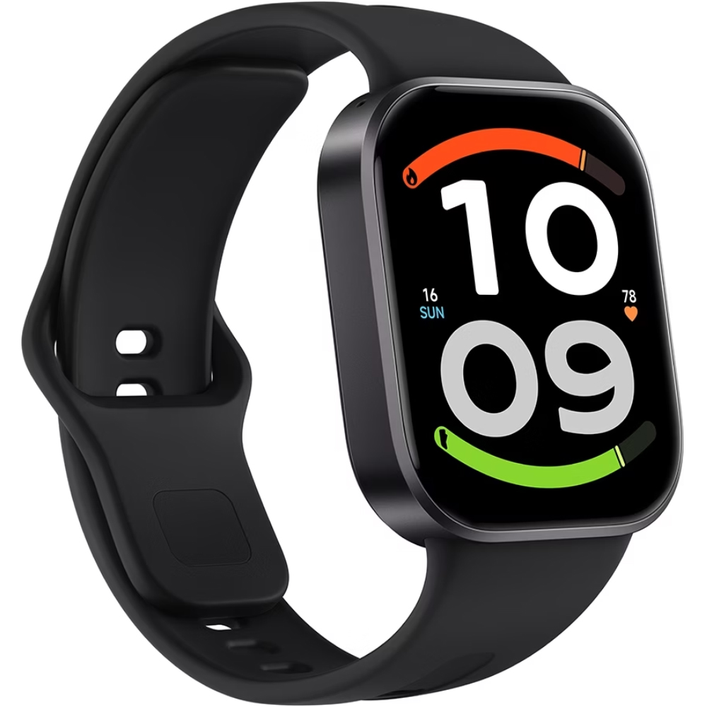 Smartwatch Xiaomi Redmi Watch 6 Active BHR09CZGL 1.85" AMOLED με Αναγνώριση Κλήσεων Black Smartwatch Xiaomi Redmi Watch 6 Active BHR09CZGL 1.85" AMOLED με Αναγνώριση Κλήσεων Black