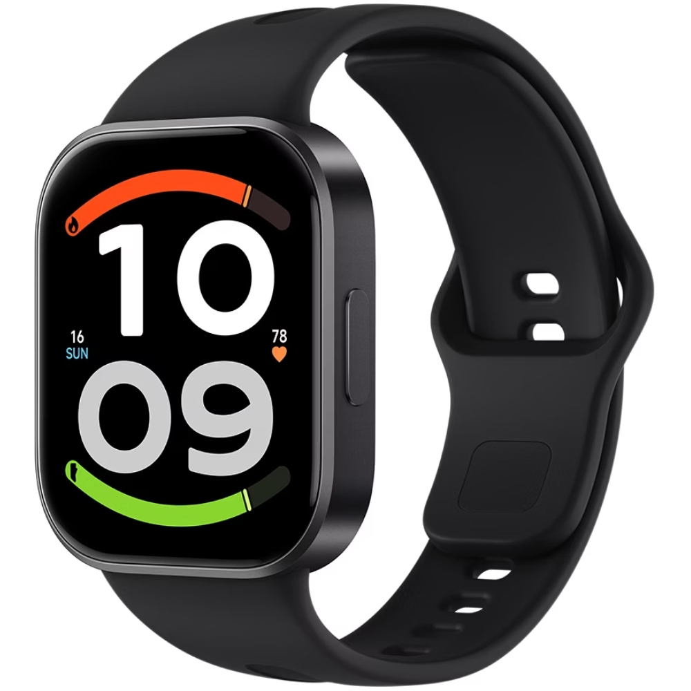 Smartwatch Xiaomi Redmi Watch 6 Active BHR09CZGL 1.85" AMOLED με Αναγνώριση Κλήσεων Black Smartwatch Xiaomi Redmi Watch 6 Active BHR09CZGL 1.85" AMOLED με Αναγνώριση Κλήσεων Black
