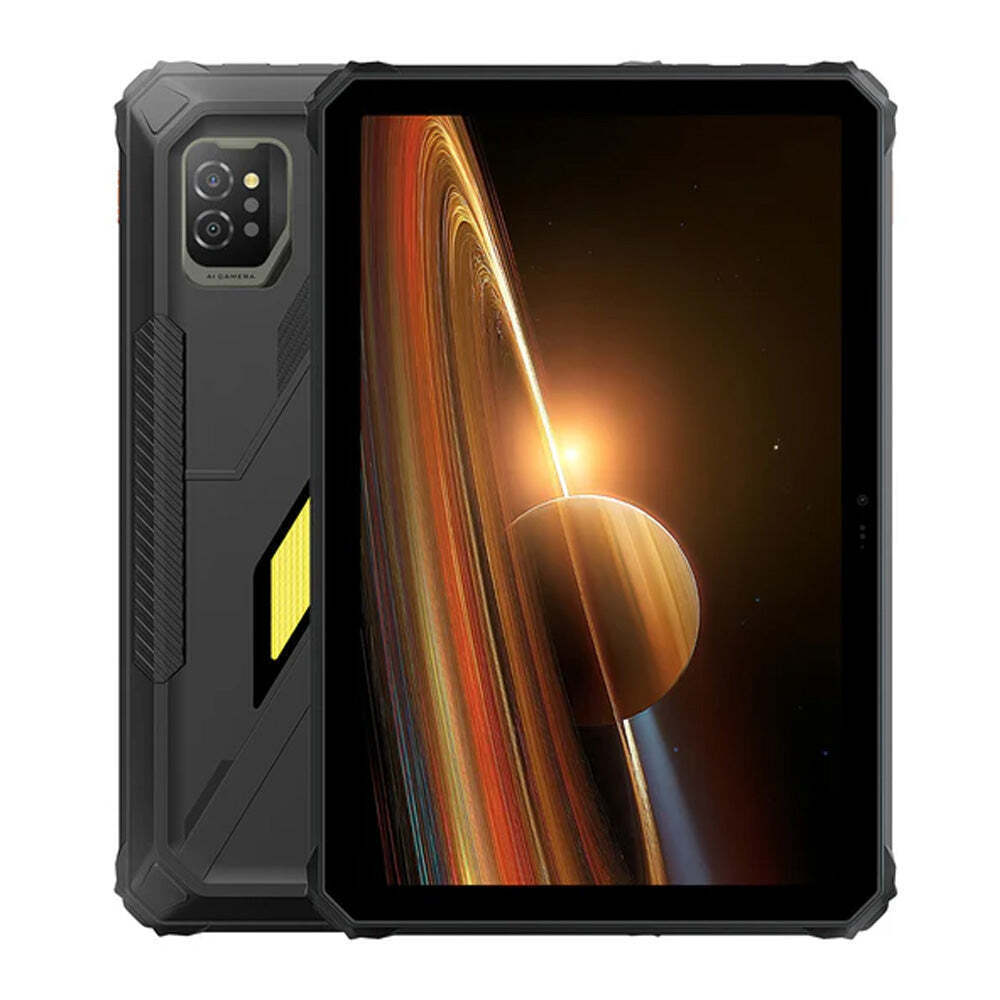 Blackview Active 7 Rugged Tablet 11" HSD (8GB RAM, 128GB, 4G LTE, WiFi, NFC, Android 15, 10000mAh,