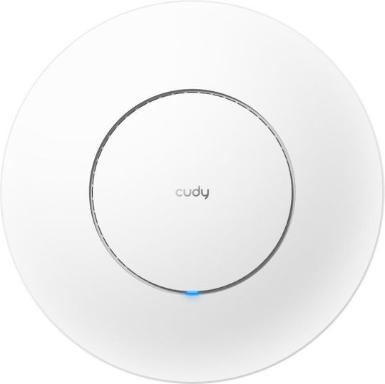 Cudy AP1200 WiFi Mesh Access Point – Dual Band Wi‑Fi 5 (2.4GHz & 5GHz)