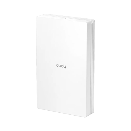 Cudy AP1300 WiFi Mesh Access Point – Dual Band Wi‑Fi 5 (2.4GHz & 5GHz) Wall