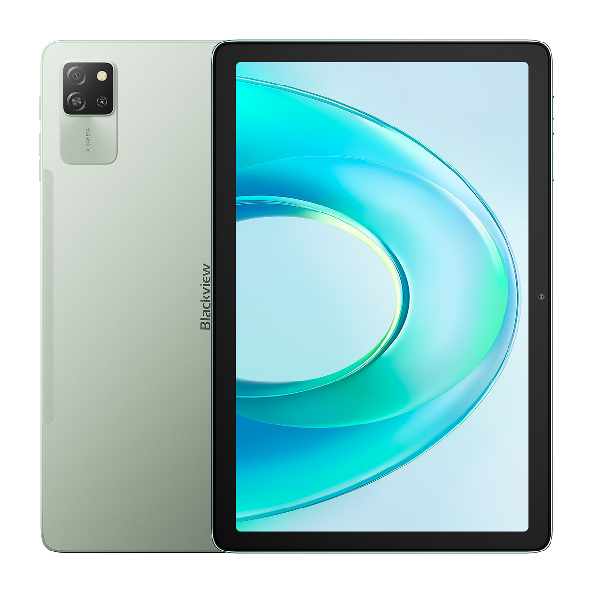 BlackView Tab 60 Pro 10.1" με WiFi & 4G (8GB/128GB) Set Packing Green
