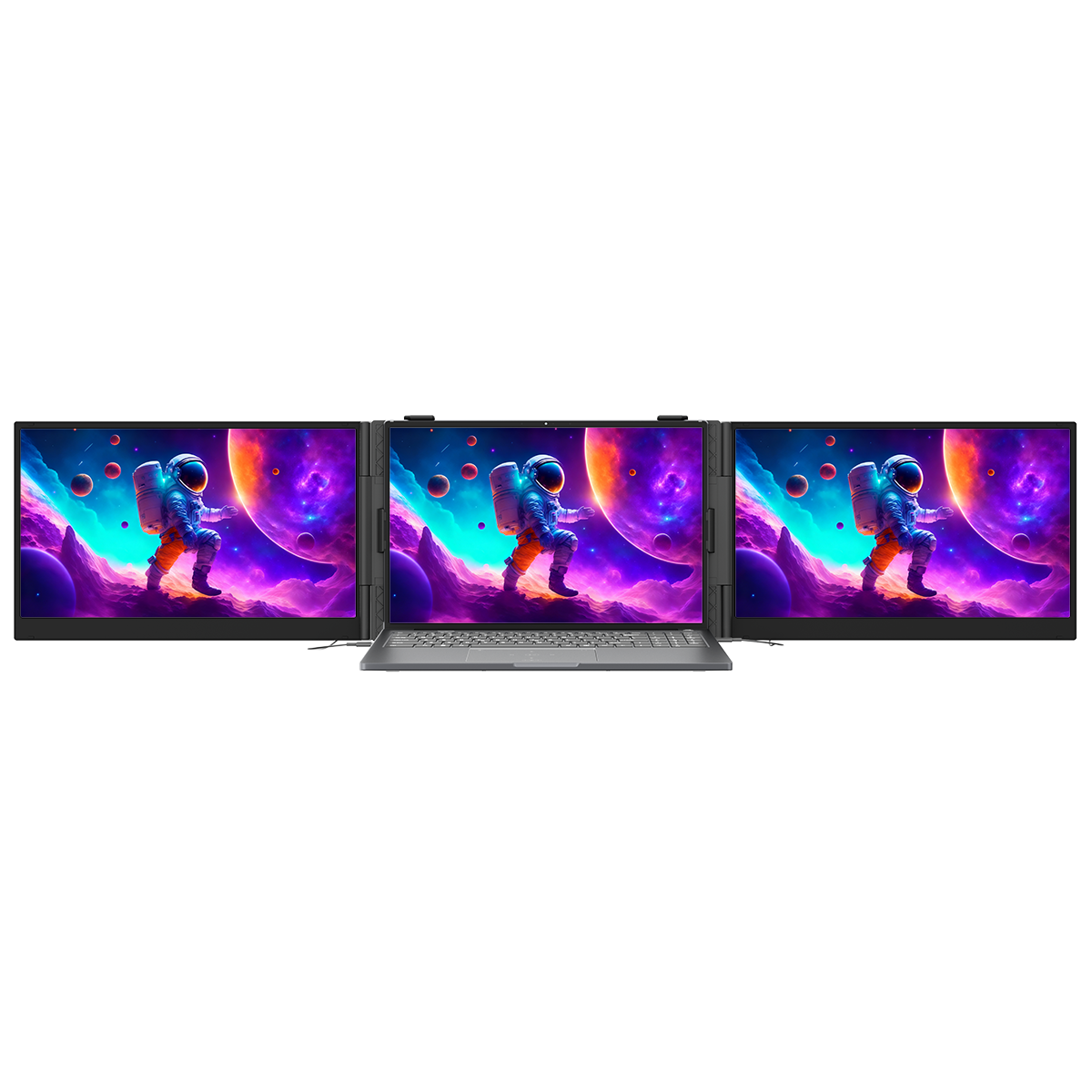 Blackview DCM8 15.3" LCD, 1200p FHD Laptop Screen Dual Extra