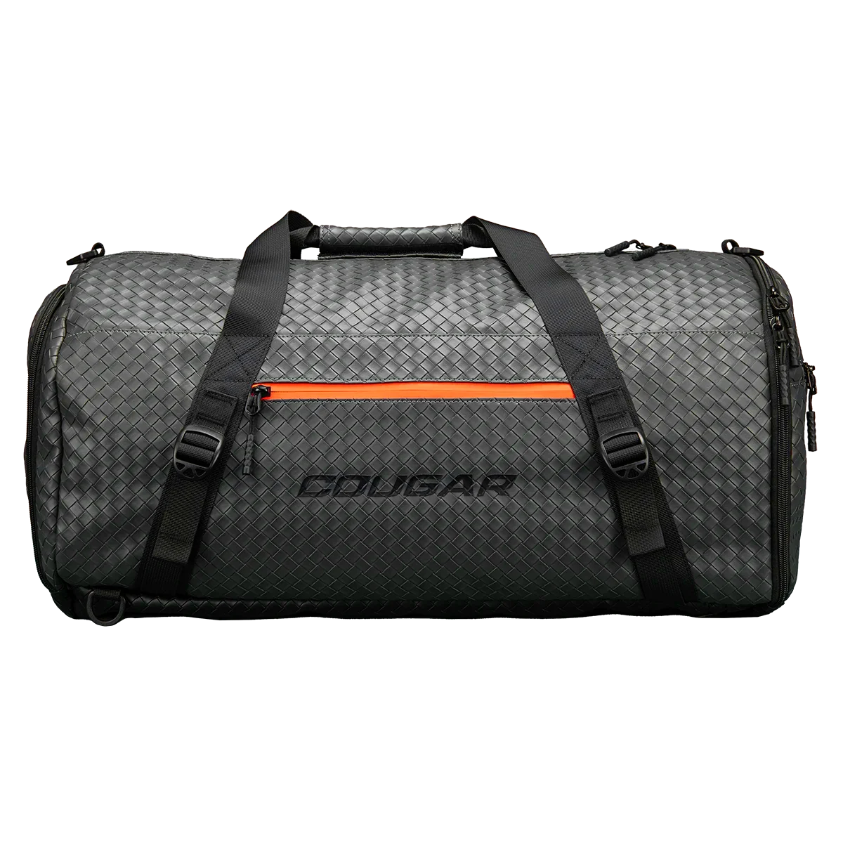 Cougar Forerunner 3-in-1 Duffel Bag 38L Water-Resistant Σκούρο Γκρι