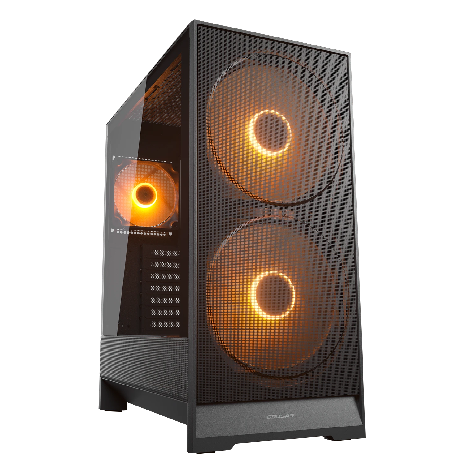 Cougar AIRFACE 180 RGB Black