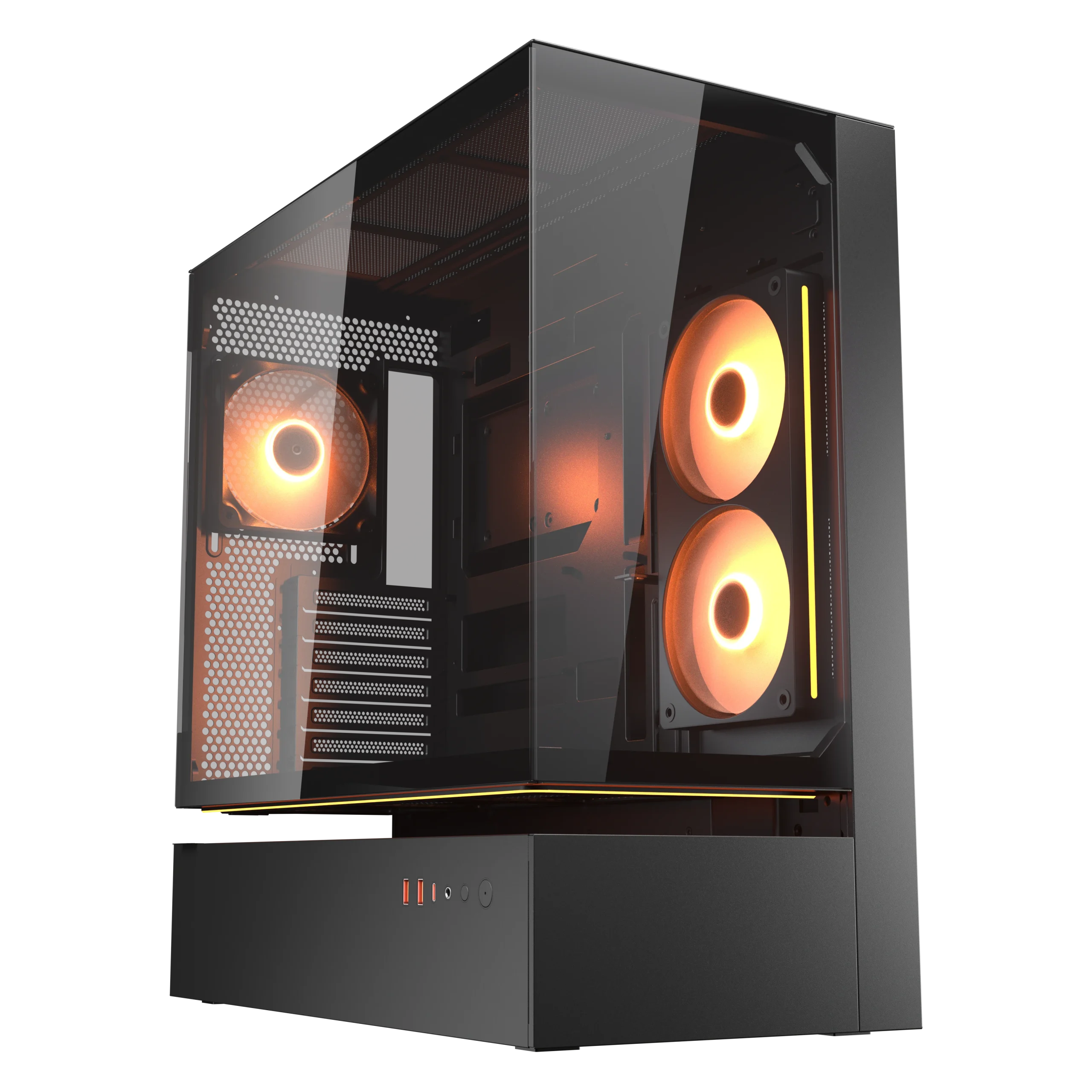 Cougar CFV 235 RGB Black