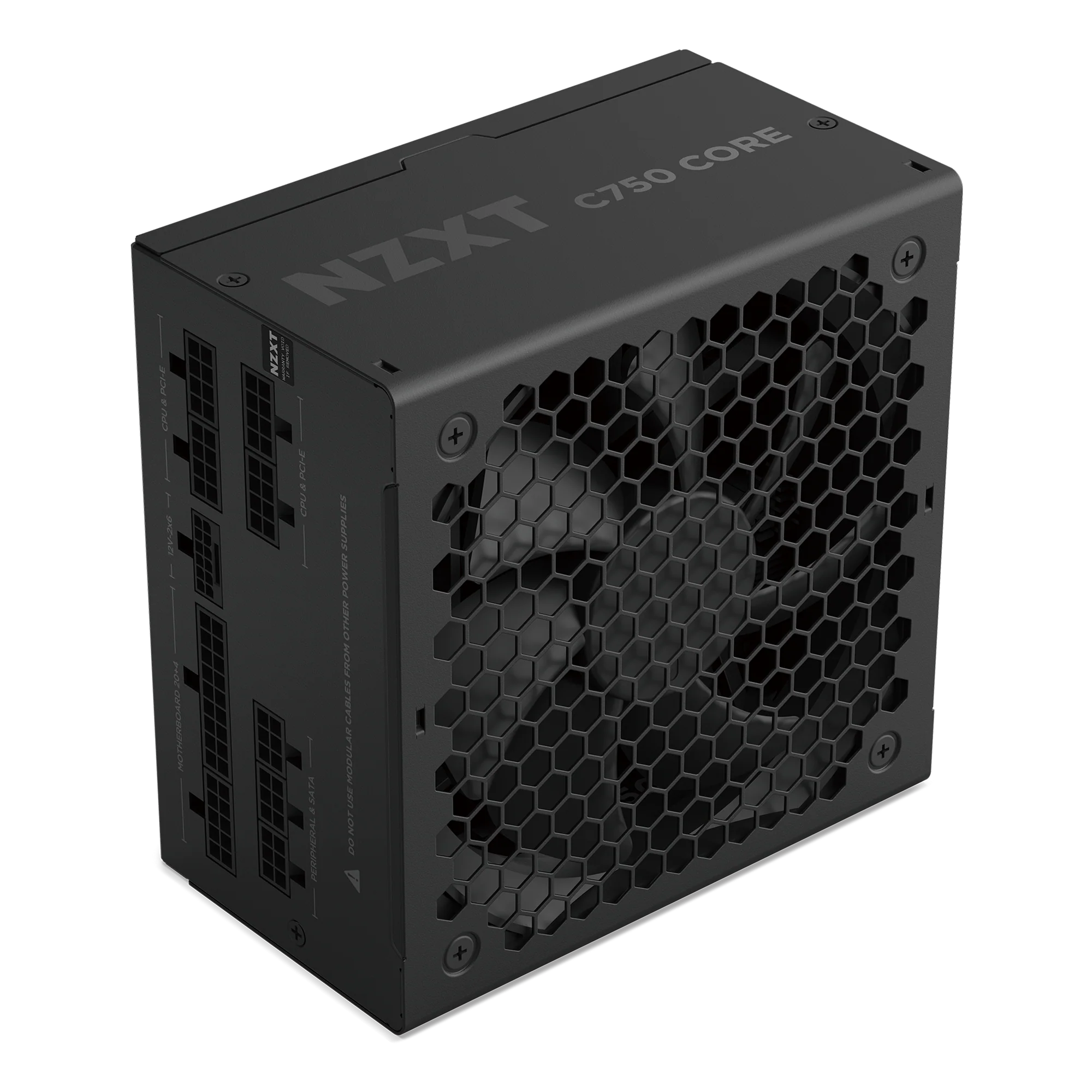 NZXT C750 Gold 750W Μαύρο Τροφοδοτικό Υπολογιστή Full Modular
