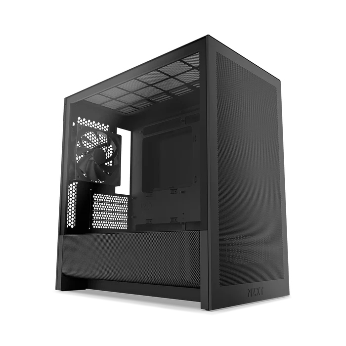 NZXT H3 Flow Mini Tower Black NZXT H3 Flow Mini Tower Black