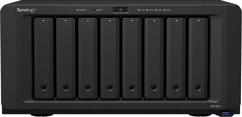 Synology DiskStation DS1821+