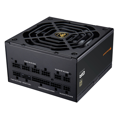 COUGAR Power Supply GR 1000W ATX3.1/PCIE 5.1 / 80 Plus Gold