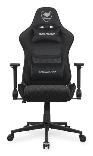 COUGAR Armor One V2 PC gaming chair Black