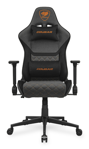 COUGAR Armor One V2 PC gaming chair Black
