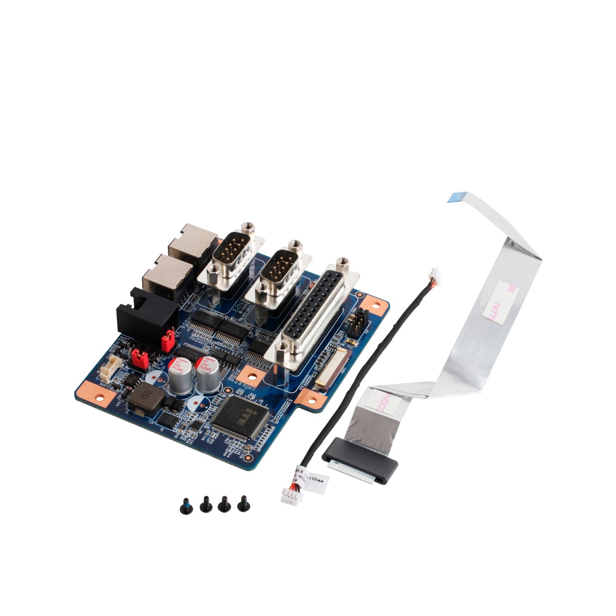 EXPANTION CARD, 1*PAR + 1*SERIAL PORTS FOR X50V2 PLUS