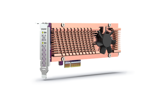 Qnap QM2-2P-344A