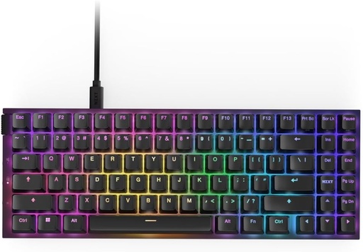 NZXT Function 2 MiniTKL US Black