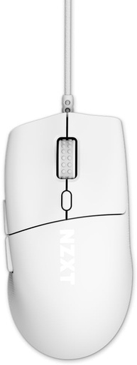 NZXT Lift 2 Ergo Gaming Ποντίκι 26000 DPI White