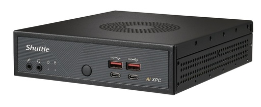 BB XPC slim Shuttle DN11H5 1.3-litre AI PC