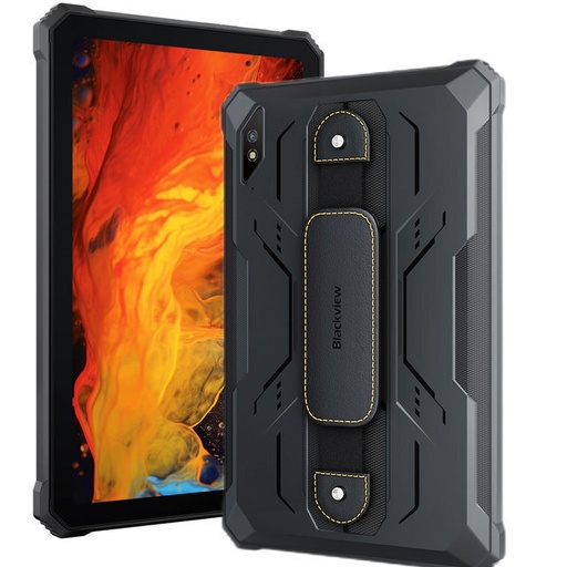Blackview Active 8 Pro Rugged Tablet 10.36" FHD+ (8GB RAM, 256GB, 4G LTE, WiFi, NFC, Android 13, 22