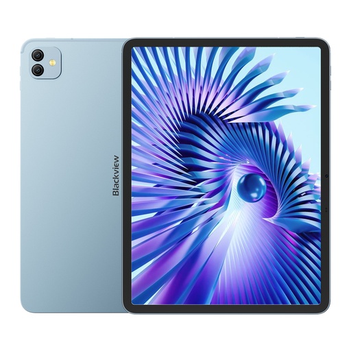 BlackView Link 8 12.7" 2K με WiFi (12GB/256GB) Blue Set Packing