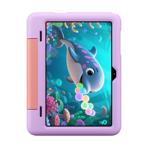 BlackView Tab 20 Kids 10.1" με WiFi (4GB/64GB) Unicorn Purple
