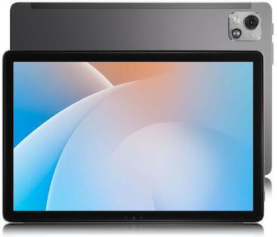 BlackView Tab 60 Pro 10.1" με WiFi & 4G (8GB/128GB) Gray