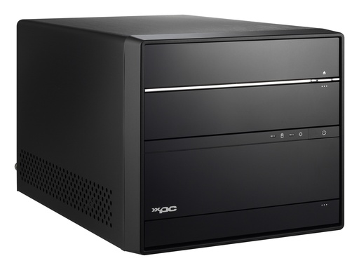XPC CUBE-BB S1200/H570 4DDR4 iHDG HDMI/2DP S3R/U3 2GLAN