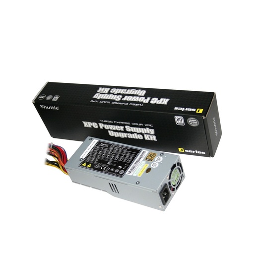 PSU ATX 500W (80+) SILENT X (SX58J3, SH55J2, SG41J1)