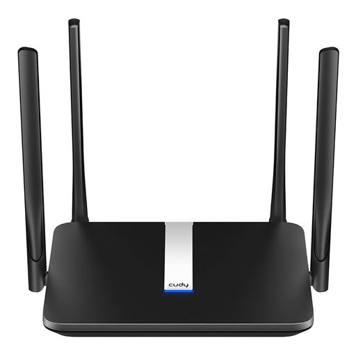 Cudy LT500 – 4G LTE Wi‑Fi 5 Router με 4 Θύρες Ethernet