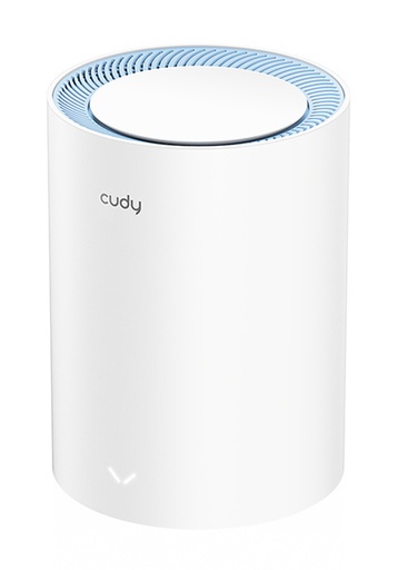Cudy M1200 – Wi-Fi 5 Dual-Band Mesh Access Point (1 Pack)