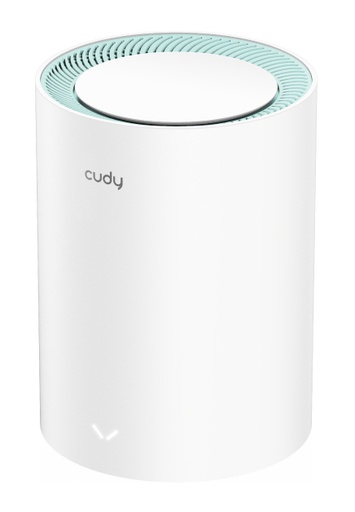 Cudy M1300 WiFi Mesh Network Access Point Wi‑Fi 5 Dual Band (2.4 & 5GHz)