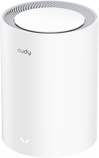 Cudy M3000 v2 WiFi Mesh Network Access Point Wi‑Fi 6 Dual Band (2.4 & 5GHz) White