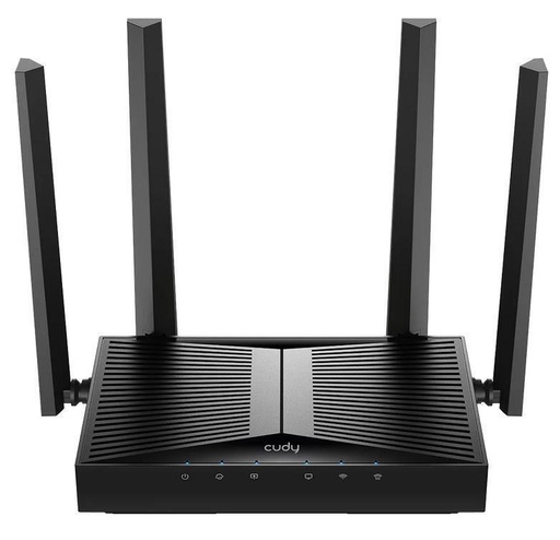 Cudy WR3600 (BE3600) – Dual‑Band Wi‑Fi 7 Router