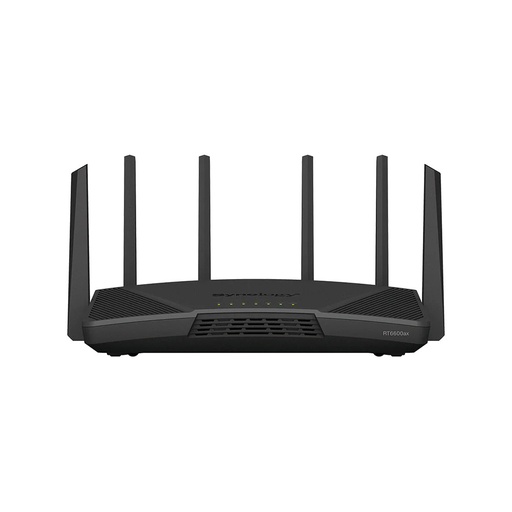 Synology RT6600ax - Tri-band Wi-Fi 6 router