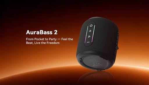 Blackview AuraBass 2 – Bluetooth Speaker