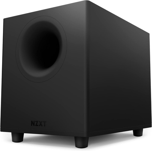 NZXT Relay PC Gaming Desktop Subwoofer