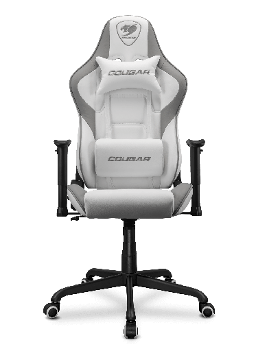 Cougar Armor Elite White – Gaming Chair Premium